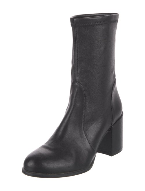 Stuart Weitzman Leather Boots
