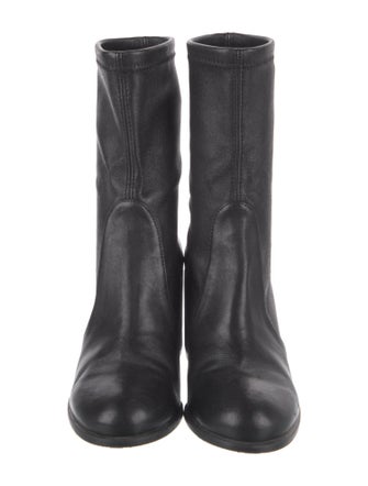Stuart Weitzman Leather Boots