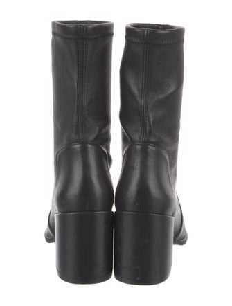 Stuart Weitzman Leather Boots