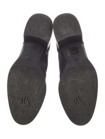 Stuart Weitzman Leather Boots