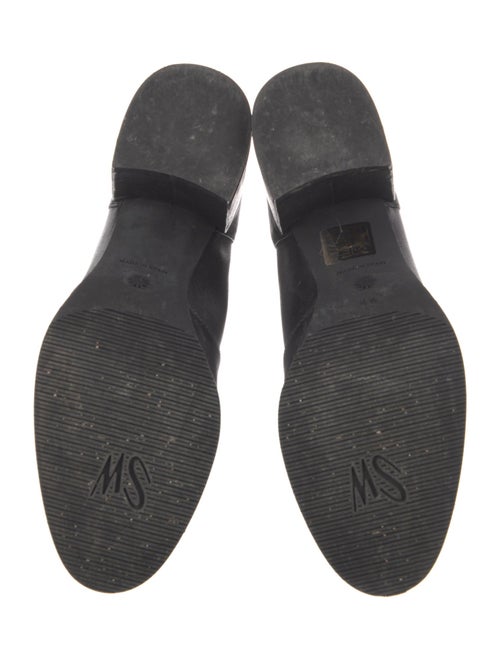 Stuart Weitzman Leather Boots