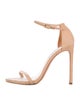 Stuart Weitzman Suede Sandals
