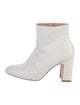 Stuart Weitzman Leather Boots