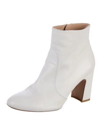 Stuart Weitzman Leather Boots