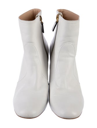 Stuart Weitzman Leather Boots