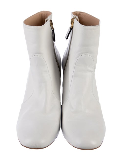 Stuart Weitzman Leather Boots