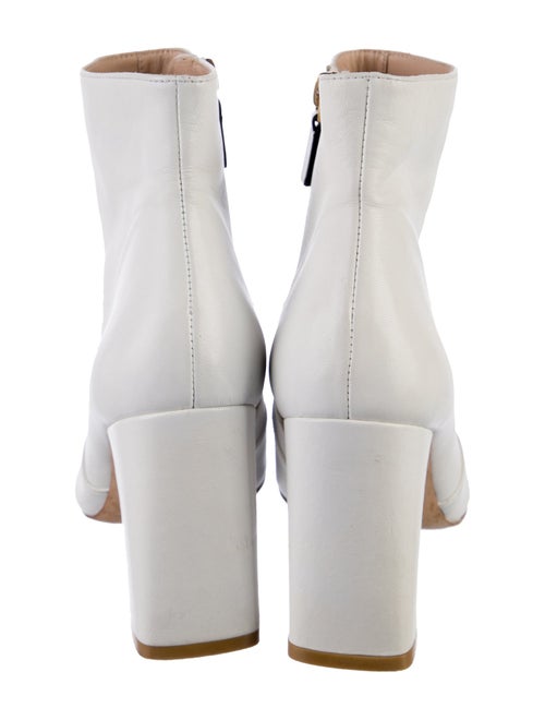 Stuart Weitzman Leather Boots