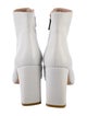 Stuart Weitzman Leather Boots