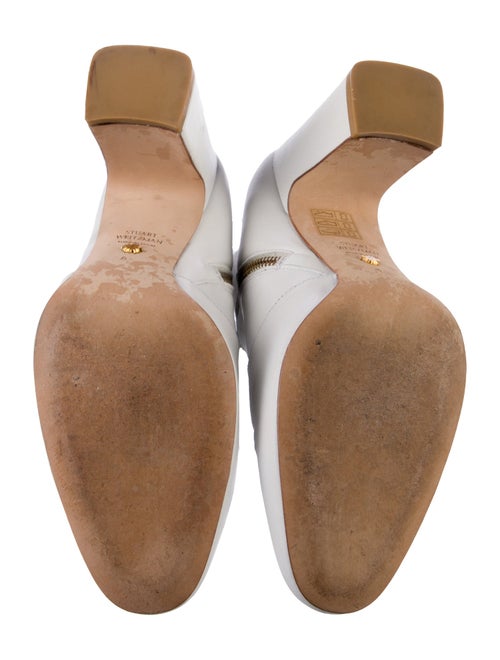 Stuart Weitzman Leather Boots