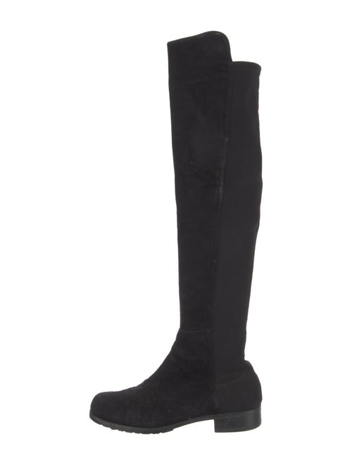 Stuart Weitzman Suede Boots