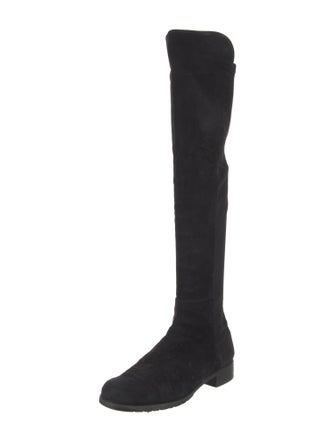 Stuart Weitzman Suede Boots