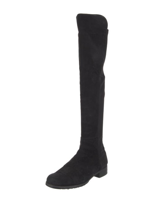 Stuart Weitzman Suede Boots