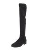 Stuart Weitzman Suede Boots