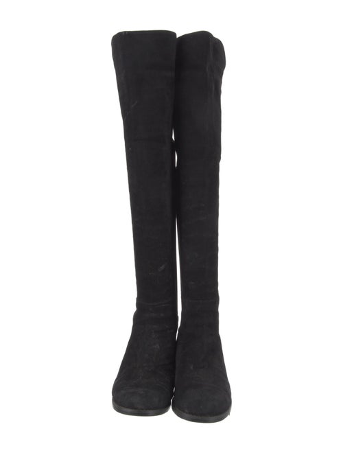 Stuart Weitzman Suede Boots