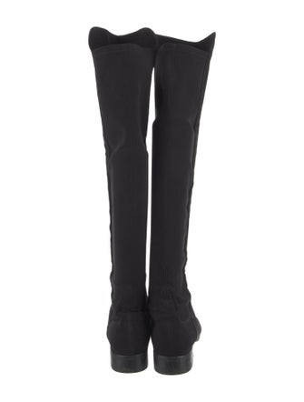 Stuart Weitzman Suede Boots