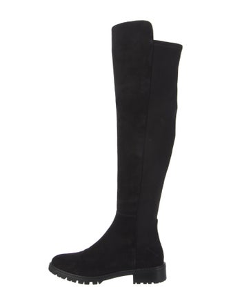 Stuart Weitzman Suede Boots