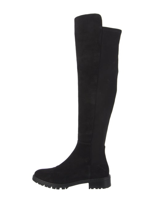 Stuart Weitzman Suede Boots