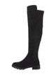 Stuart Weitzman Suede Boots
