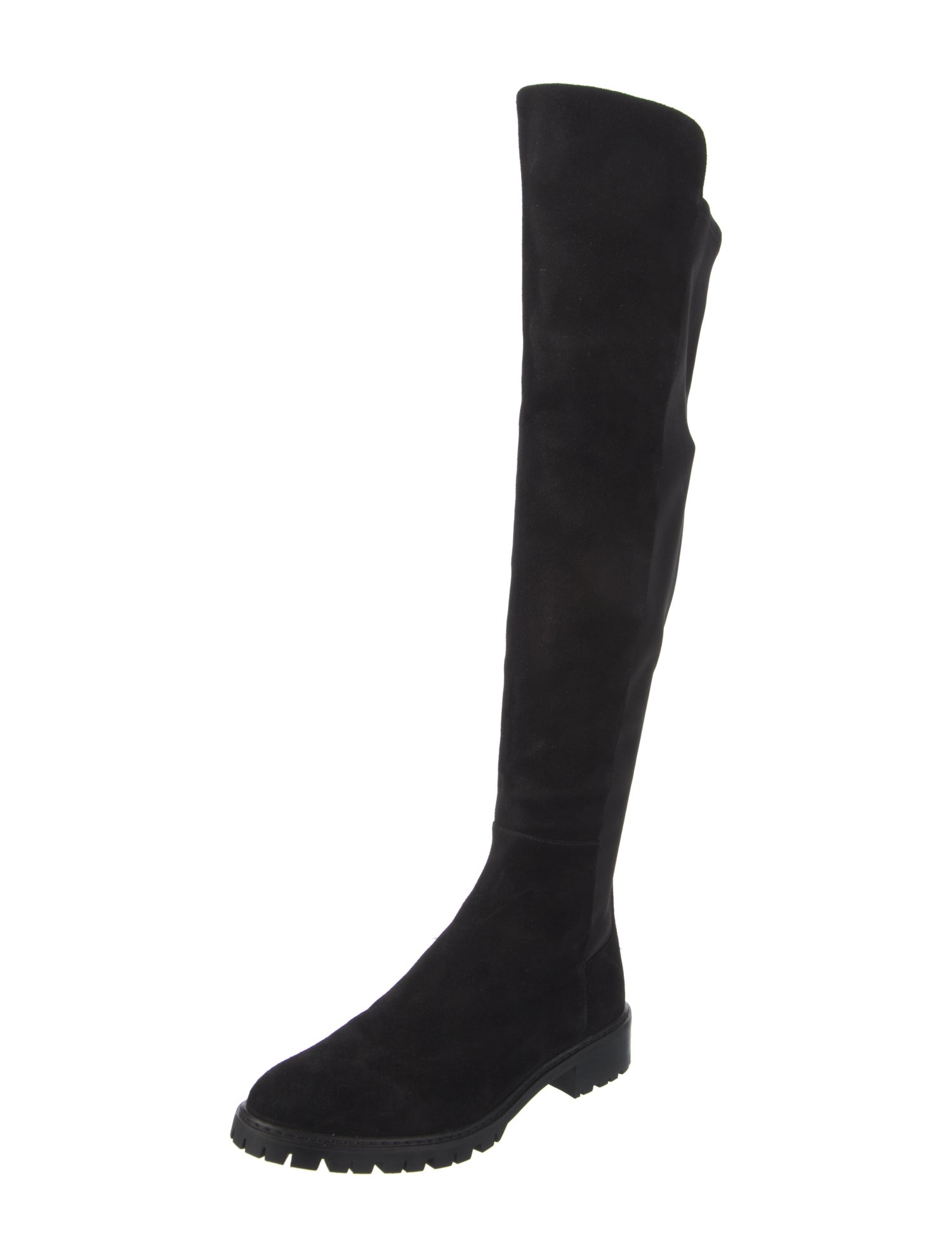 Stuart Weitzman Suede Boots