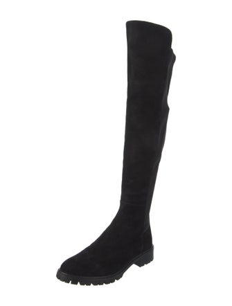 Stuart Weitzman Suede Boots