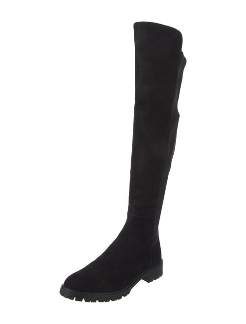 Stuart Weitzman Suede Boots