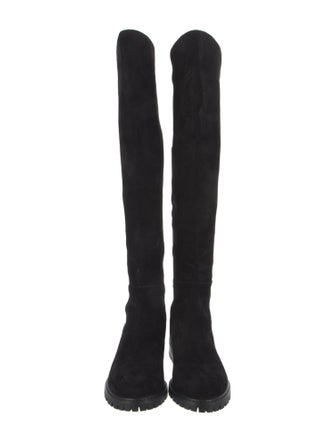 Stuart Weitzman Suede Boots