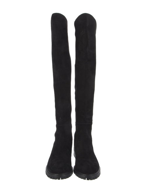 Stuart Weitzman Suede Boots