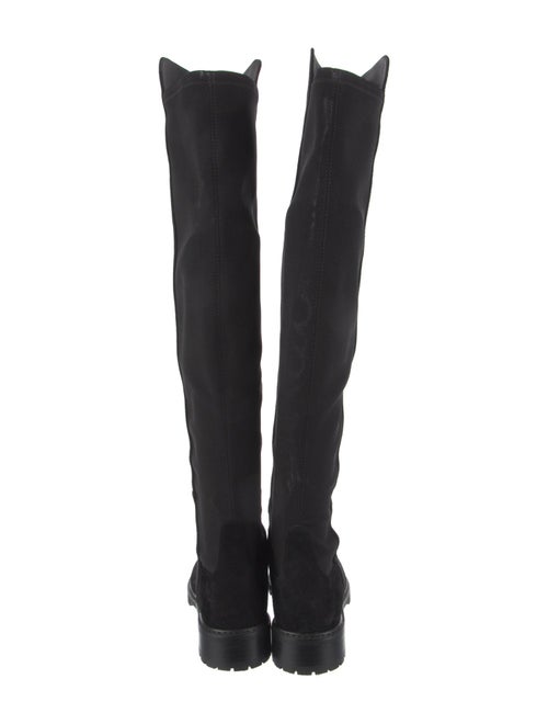 Stuart Weitzman Suede Boots