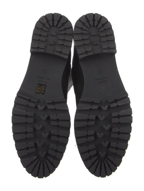 Stuart Weitzman Suede Boots