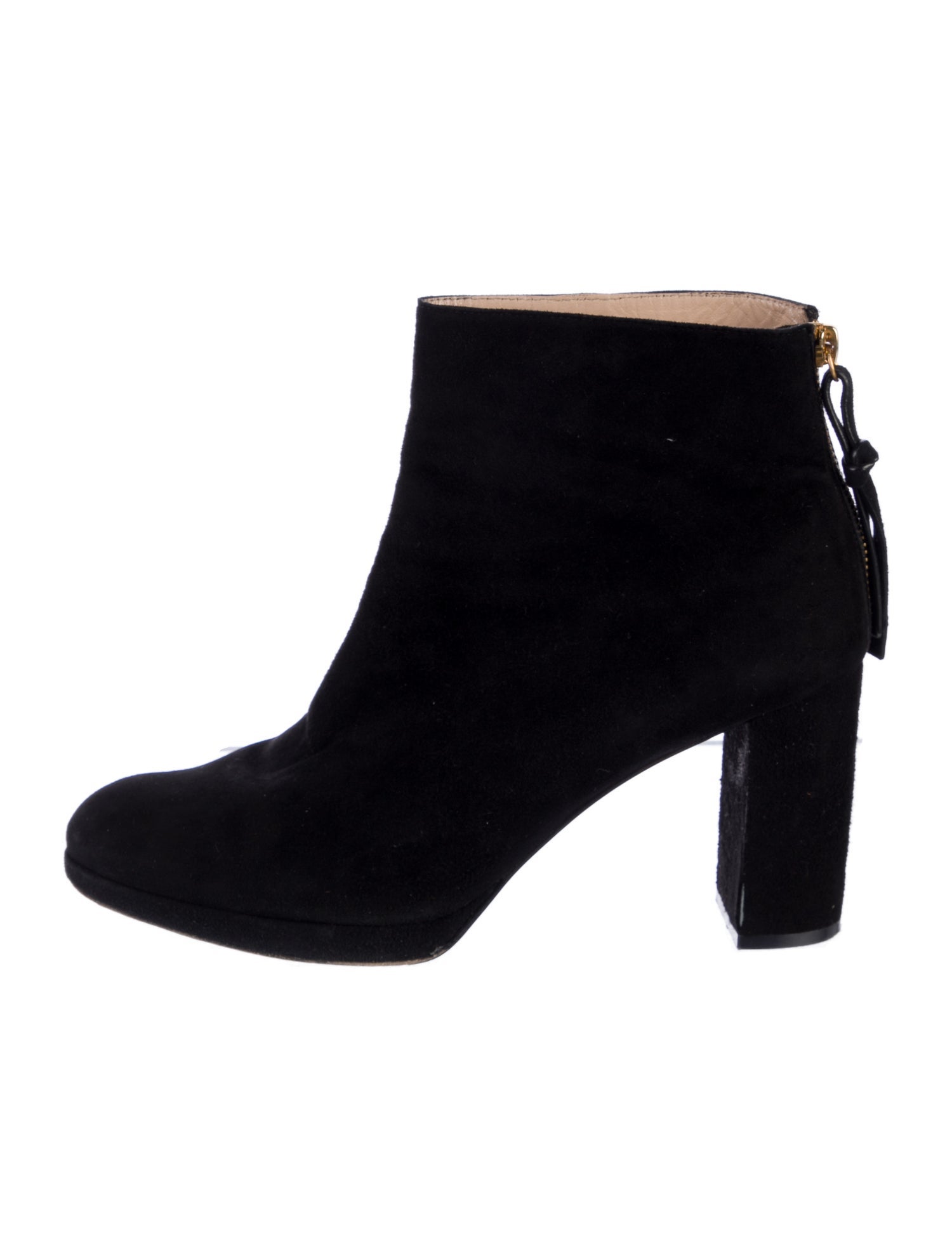 Stuart Weitzman Suede Boots