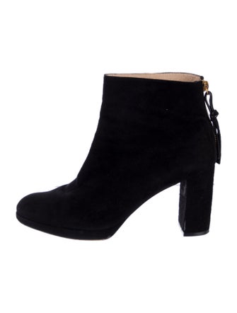 Stuart Weitzman Suede Boots
