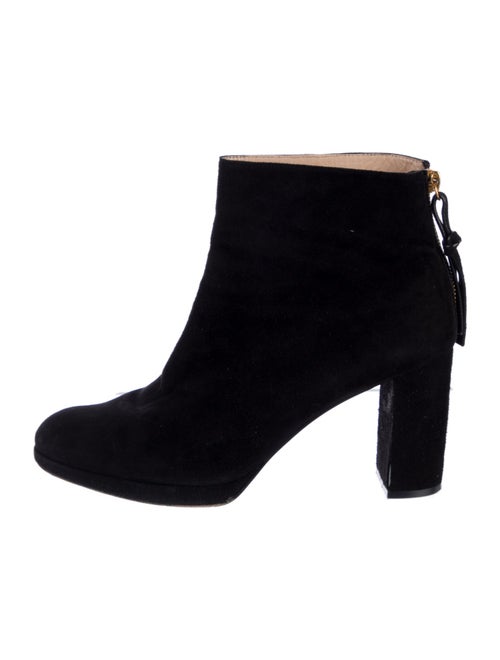 Stuart Weitzman Suede Boots