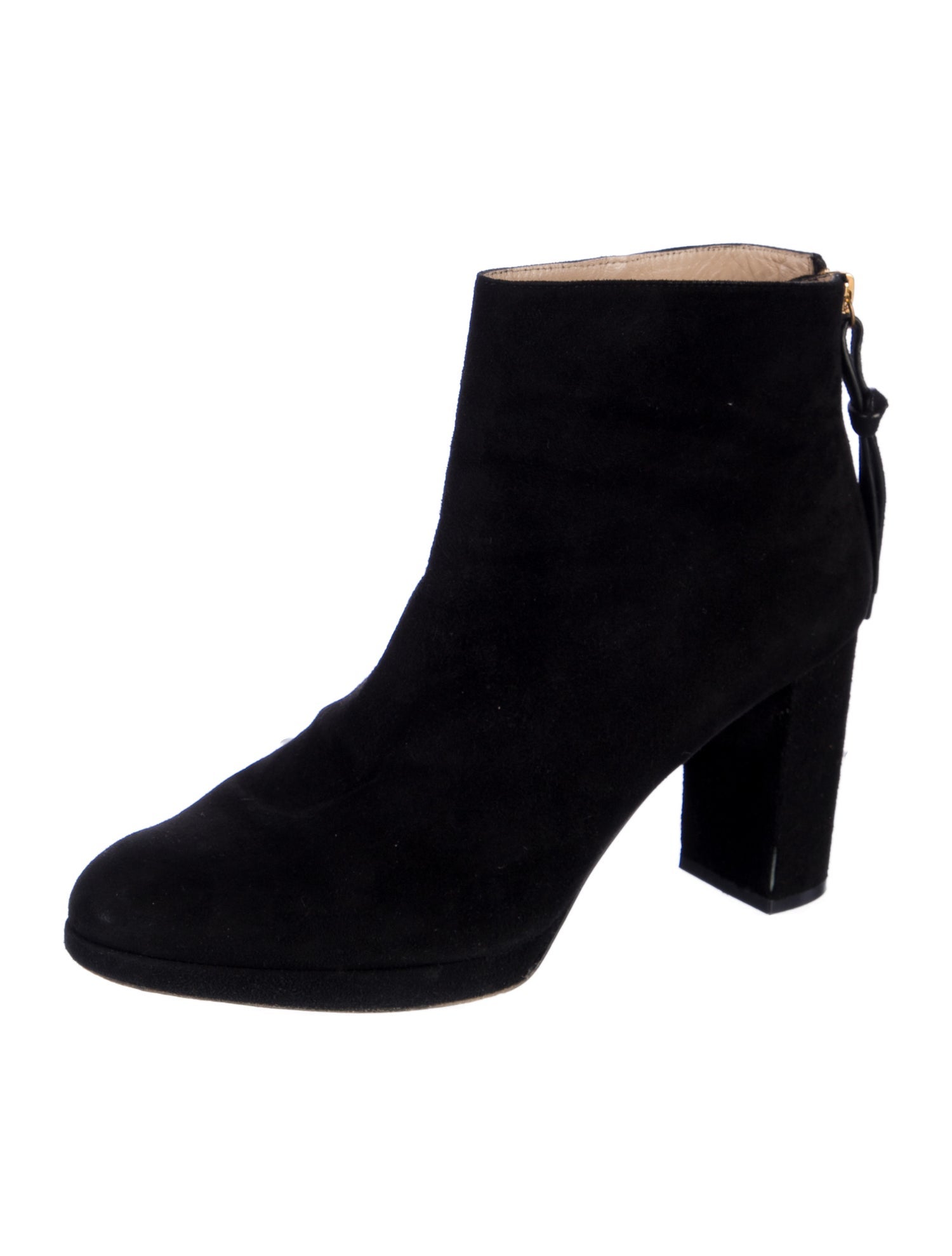 Stuart Weitzman Suede Boots
