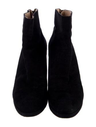 Stuart Weitzman Suede Boots