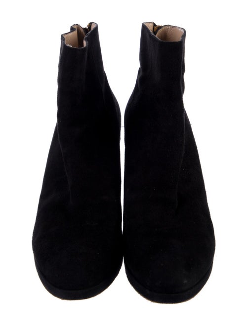 Stuart Weitzman Suede Boots