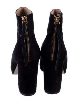 Stuart Weitzman Suede Boots