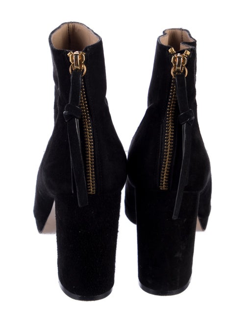 Stuart Weitzman Suede Boots