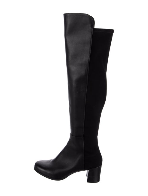 Stuart Weitzman Leather Boots