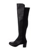 Stuart Weitzman Leather Boots