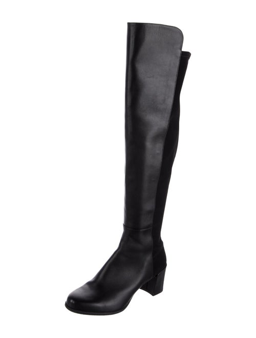 Stuart Weitzman Leather Boots