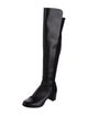 Stuart Weitzman Leather Boots