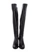 Stuart Weitzman Leather Boots