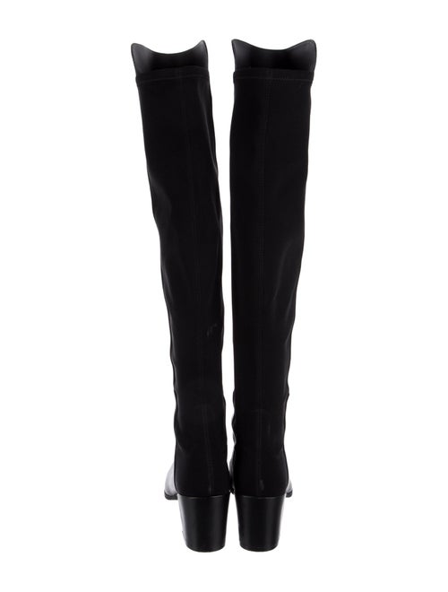 Stuart Weitzman Leather Boots