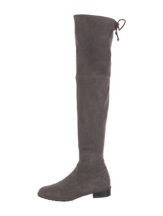 Stuart Weitzman Suede Boots