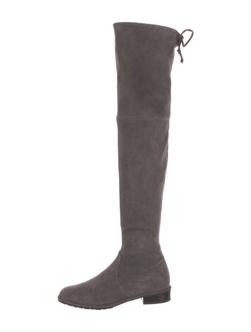 Stuart Weitzman Suede Boots