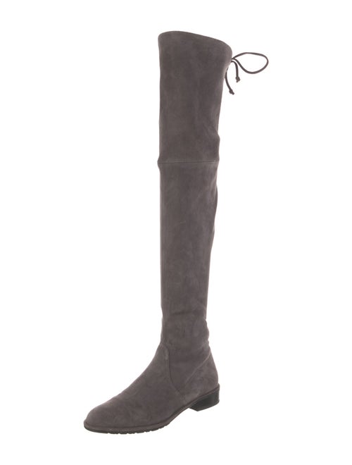 Stuart Weitzman Suede Boots