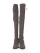 Stuart Weitzman Suede Boots