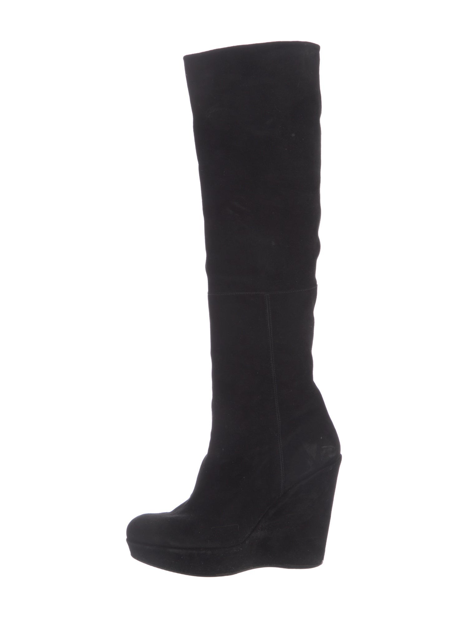Stuart Weitzman Suede Boots