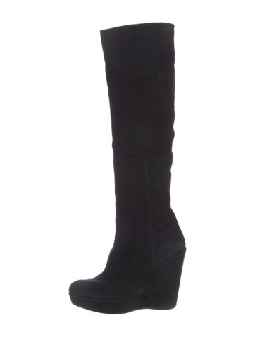 Stuart Weitzman Boots Suede US 7.5 |
