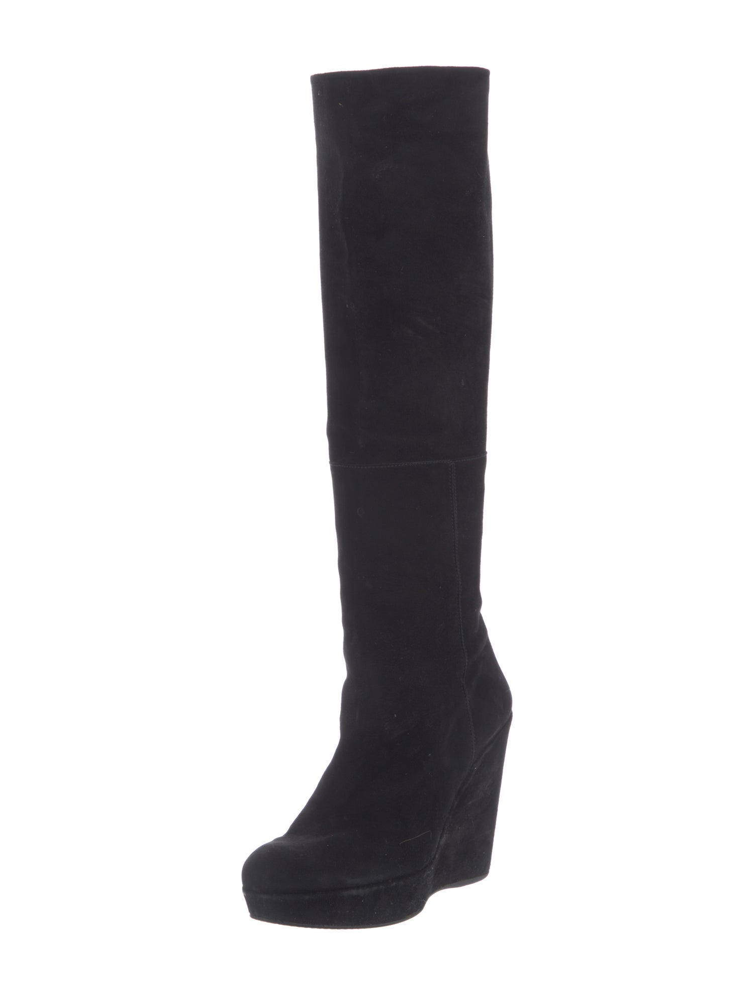 Stuart Weitzman Suede Boots